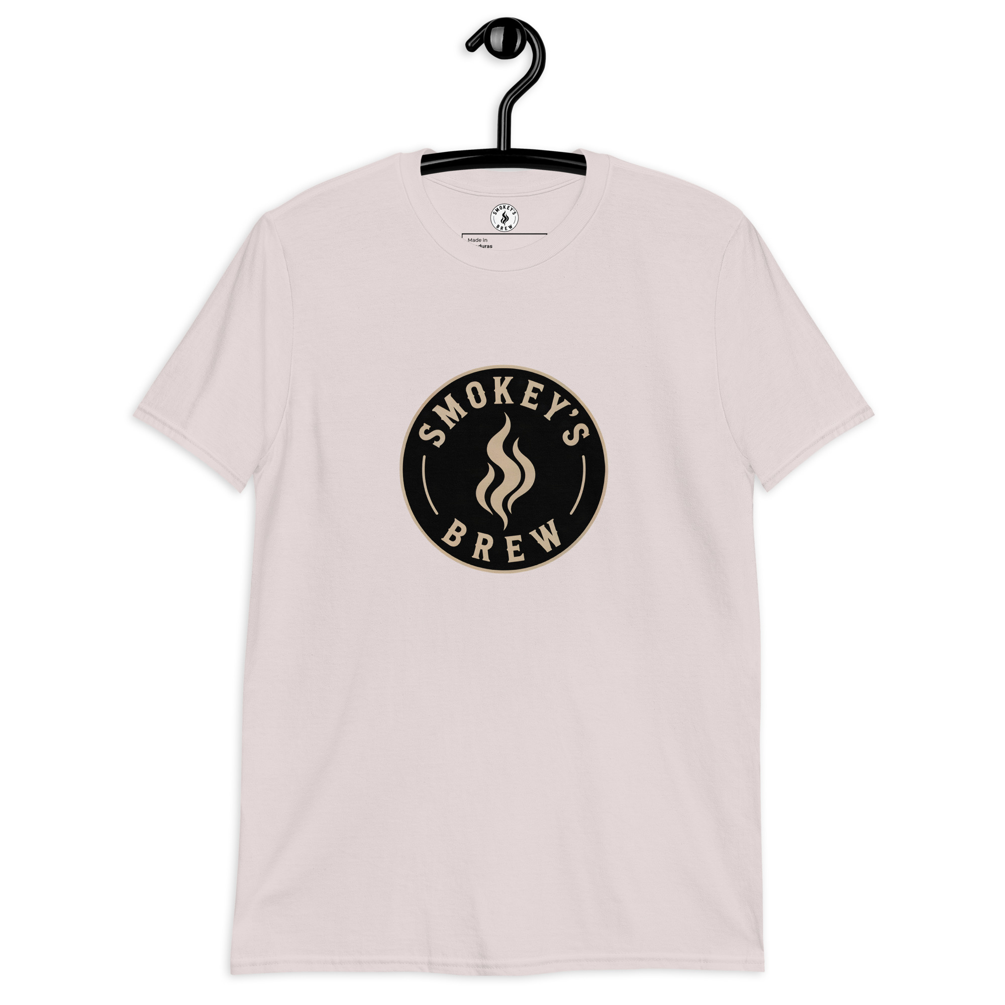 SMOKEY'S BREW Short-Sleeve Unisex T-Shirt - Image 14