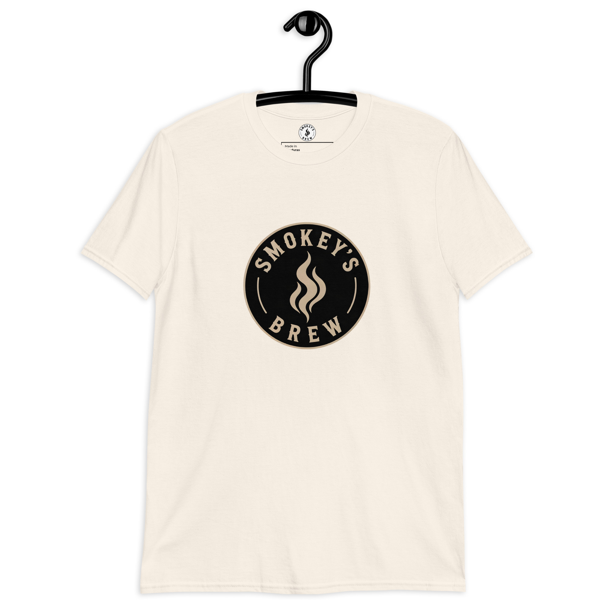 SMOKEY'S BREW Short-Sleeve Unisex T-Shirt - Image 15